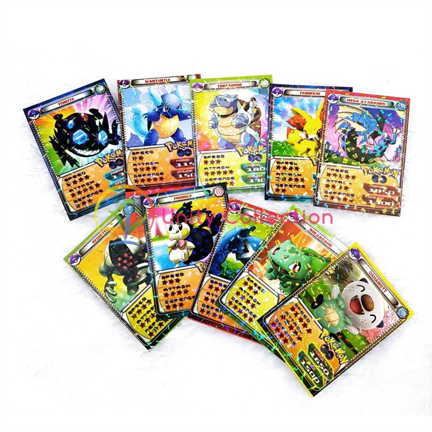 Trading Card Bakugan Mainan Kartu Anak Bakugan