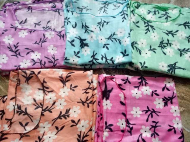 Daster Rumah Daster Murah Daster Midi Daster Solo Daster Bali Daster Batik Baju Tidur Piyama Batik