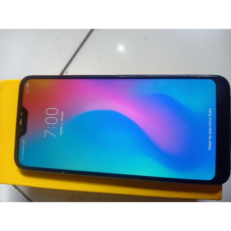 Lcd redmi 6 pro a2 lite ori copotan