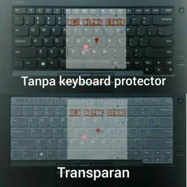 Keyboard Protector Thinkpad E470 T480 L460 Yoga L380 E450 S440 E475 T431 E455 S3