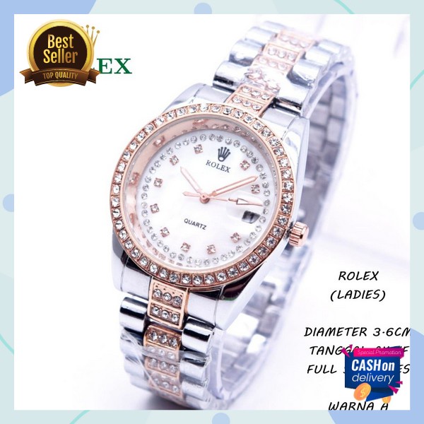 Jqm Remaja Import Mewah Jm Cewe Model Terbaru Jsm Elegan Branded Jan Dewasa Premium Jam Tangan Elega
