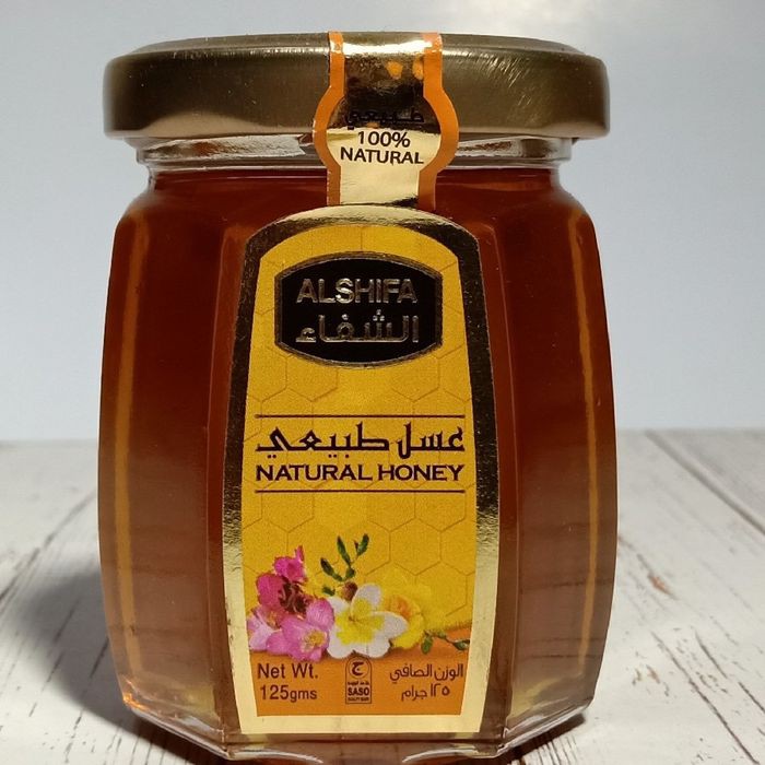 

NATURAL HONEY MADU ALSHIFA 125GR