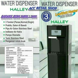 Berita ttg Harga Dispenser Galon Bawah Gea Trending