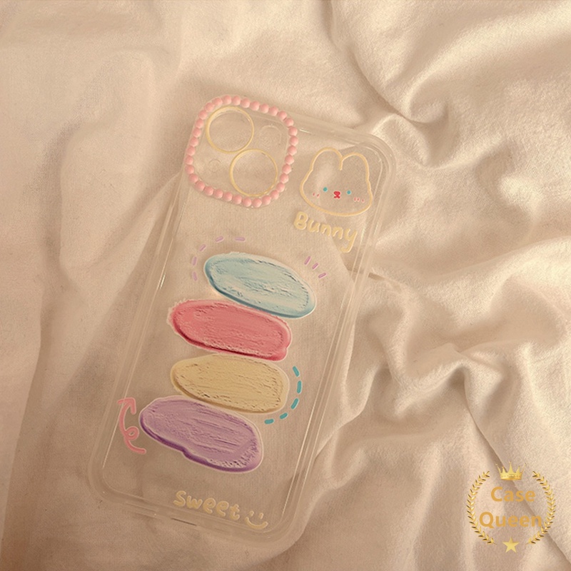 Soft Case Motif Kelinci Untuk Samsung A32 A50 A52 A03s A12 A13 A52s M23 A22 A51 A02s A50s A03 A02 A30s A21s A20s A30 M22 A51 A32 A10 M11 A73 M22S