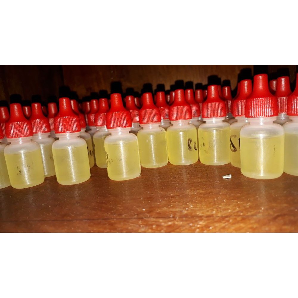 Essen Sereh Wangi / Umpan Ikan Bawal / Essen Bawal 10 ml