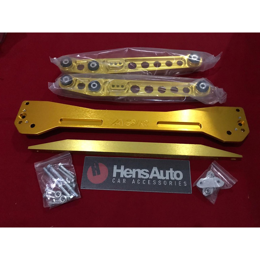 LCA ASR CIVIC FERIO ARM SET SUBFRAME BEAKS