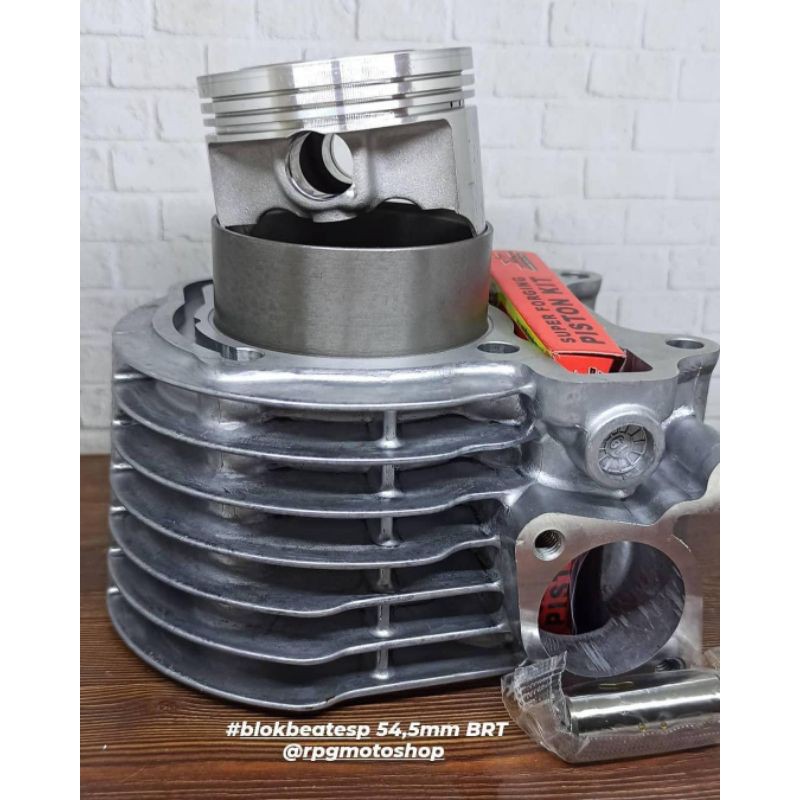 BLOK BEAT POP ESP BRT PISTON FORGING 54,5 MM