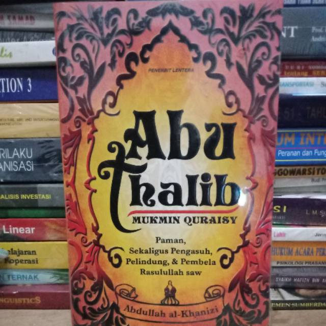 Abu Thalib Mukmin Quraisy