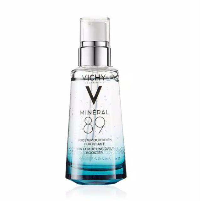 [Ready ] Vichy Mineral 89 daily skin booster 50ml