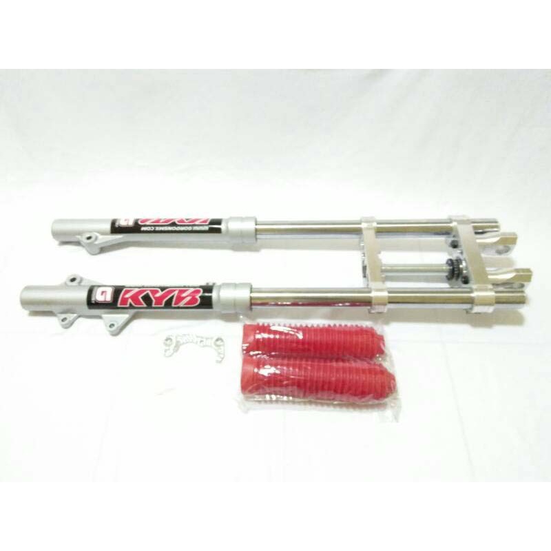 Shockbreaker Teleskopik KYB Kayaba Gordon 41mm CRF 150L