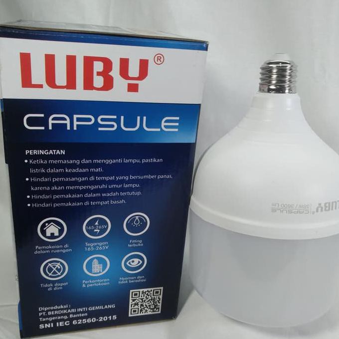 LamPu Led Capsule LUBY 38 watt