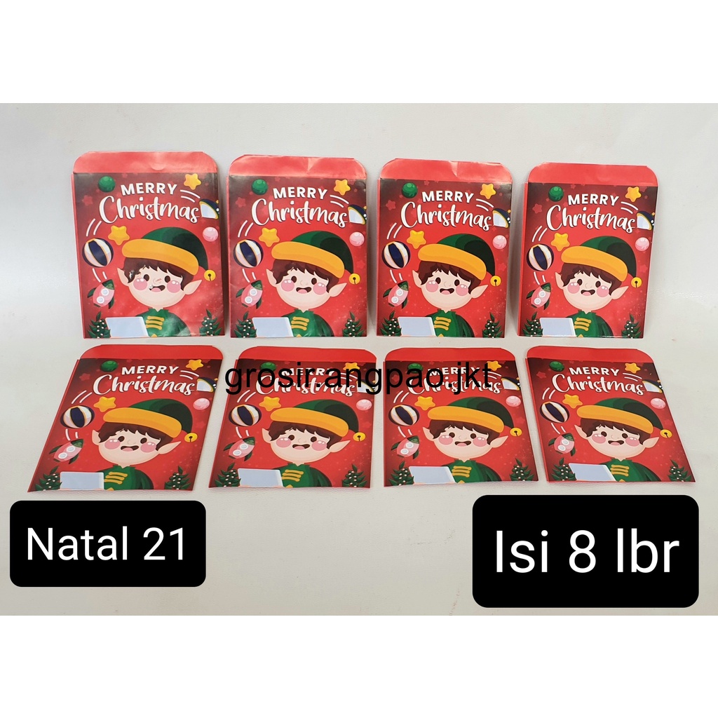 

ANGPAO NATAL DAN TAHUN BARU AMPLOP NATAL ANGPAO MERRY CHRISTMAS ANGPAO MURAH FREE ONGKIR