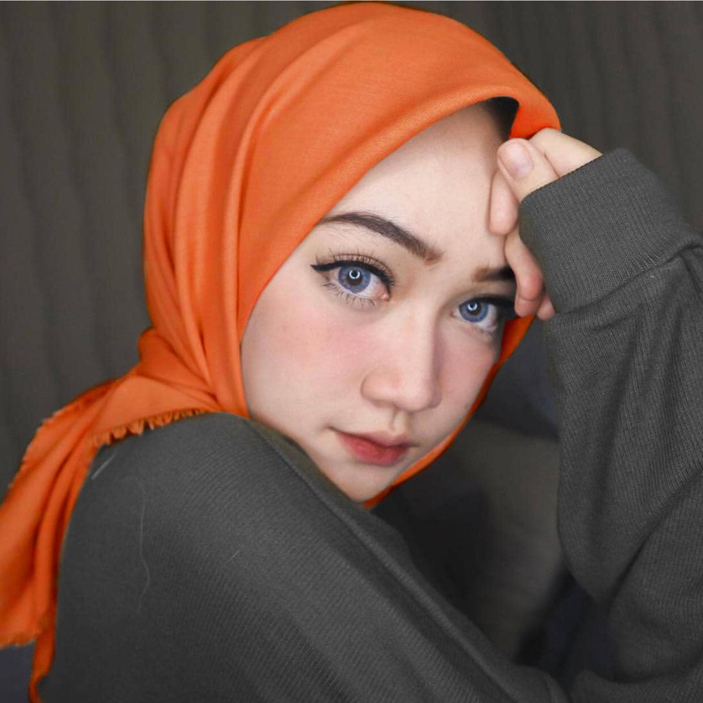 Saudia Rawis Jilbab Hijab Segiempat Segi Empat Square Kerudung Rawis Saudi Voal Grosir Promo