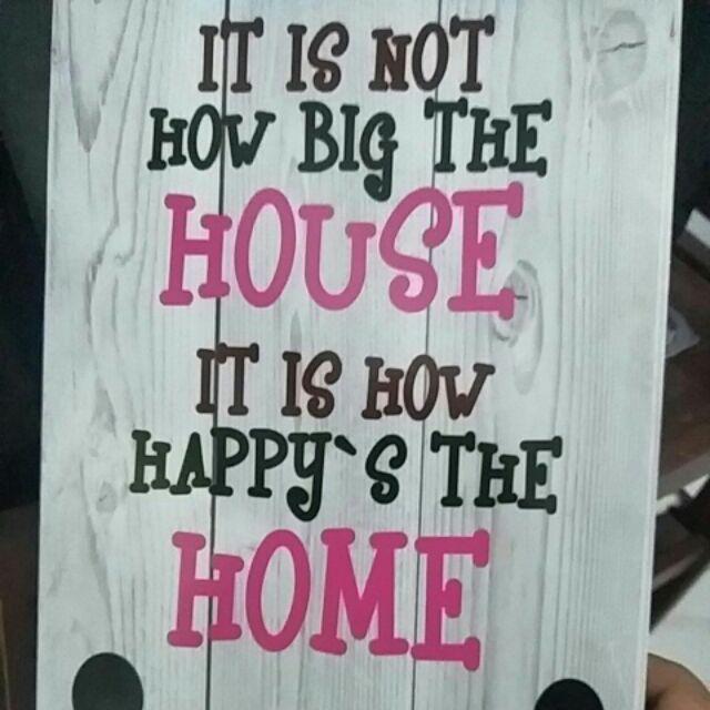 Hiasan Dinding Poster Kayu Al-208