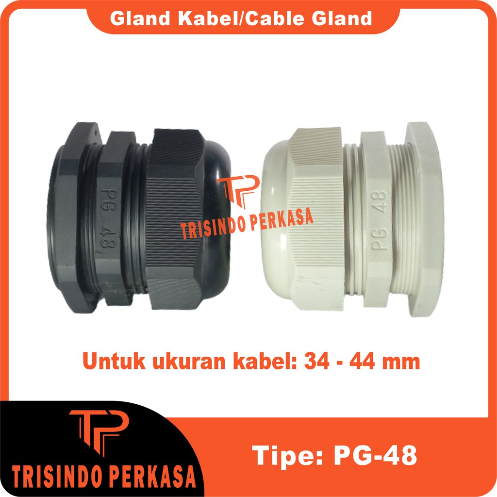 Gland Kabel/Cable Gland PG-48 PG 48