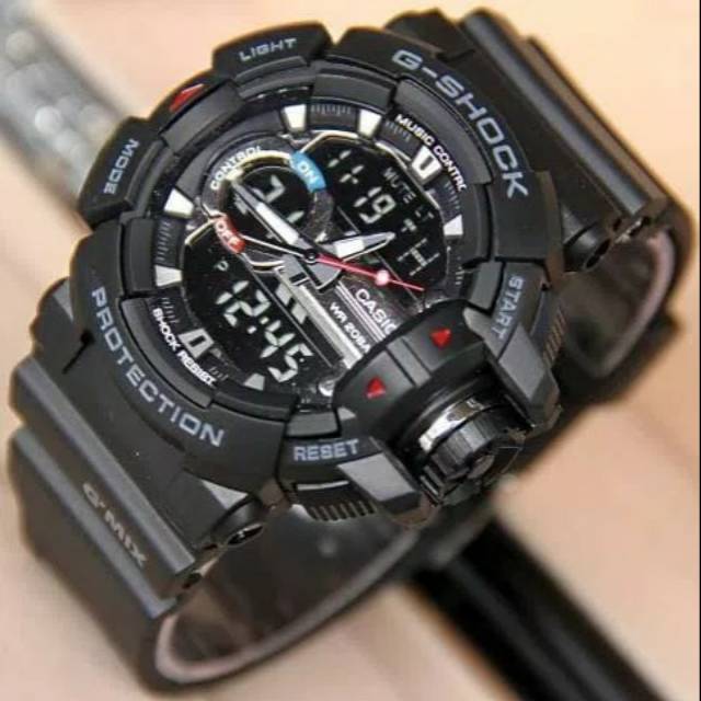 G Shock GBA 400