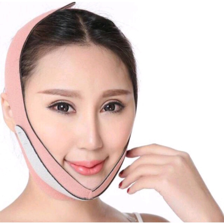 [BISA COD] Sabuk Penirus Pipi Vshape Slimming Face