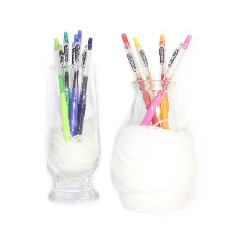 

Zebra Kokoro Gel Ink 0.5mm COLOR