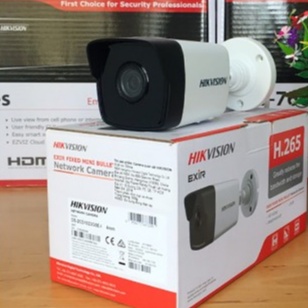 Ip cam outdoor Hik DS-2CD1023G0-IU 2mp Bulith in mic