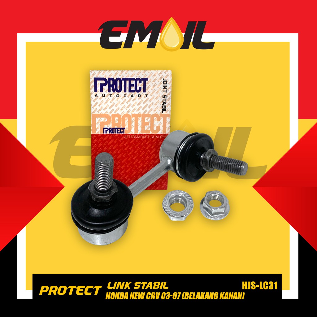 Link stabil Honda New CRV 03-07 Belakang Kanan HJS-LC31 Protect 1Pc