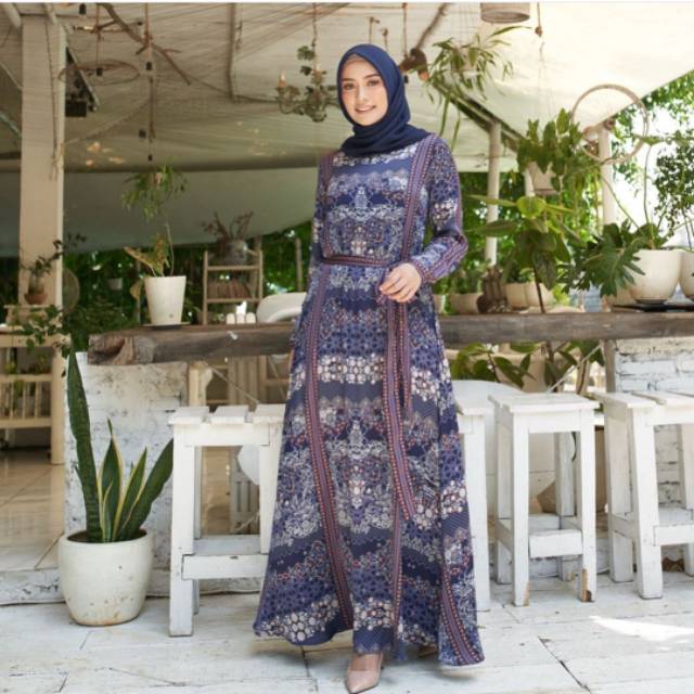 Qena dress heaven lights