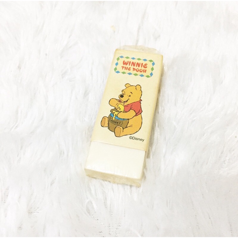 

Winnie The Pooh Disney Eraser Penghapus ATK Alat Tulis