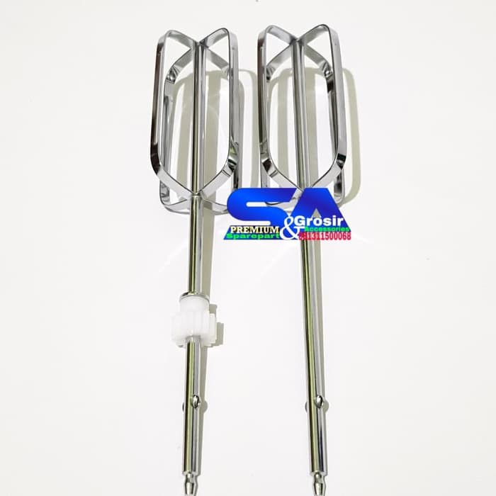 Stik Mixer MIYAKO - Kocokan Mixer Miyako Sepasang