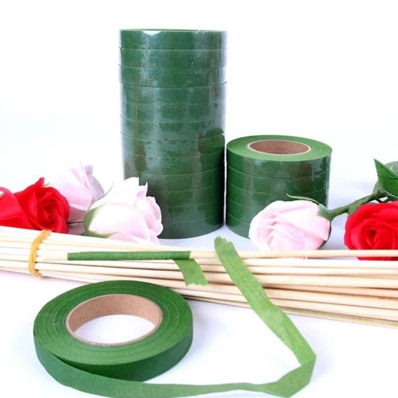 

floral tape 10 yard dan 20 yard