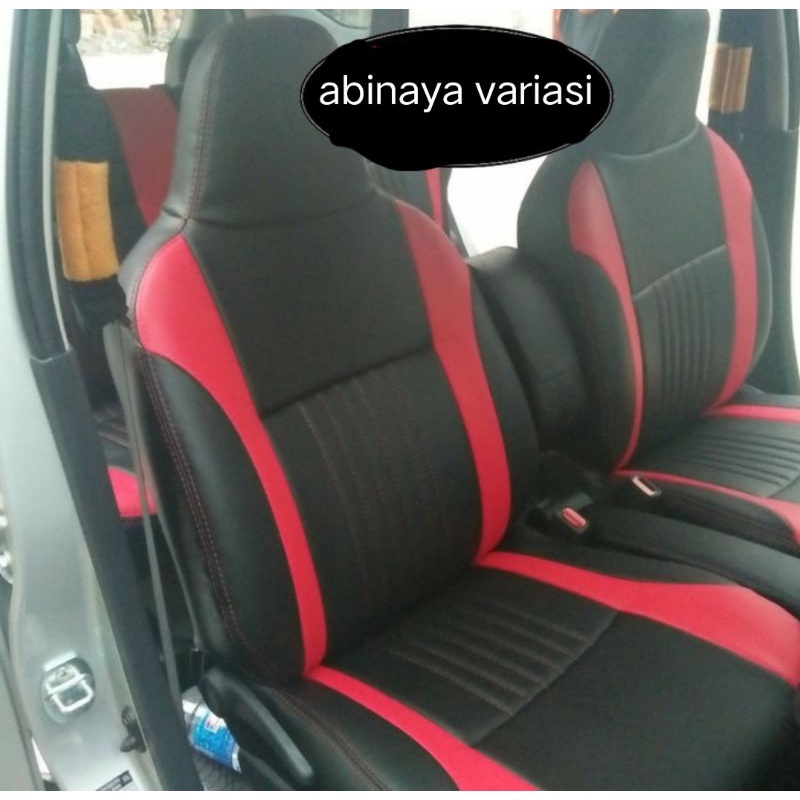 Sarung Jok Mobil AYLA AGYA VIOS YARIS SEDAN 2 Baris