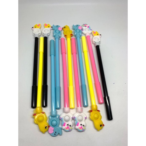 

PULPEN KARAKTER HARGA/LUSIN ISI 12PCS