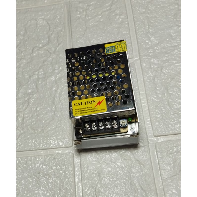 Power Supply Switching INPUT AC 220 OUT 12V 3A Jaring-jaring strip