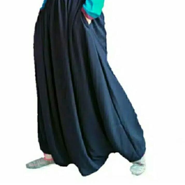 ➤ celana sirwal akhwat murah - rok joger - rok celana muslimah ➭