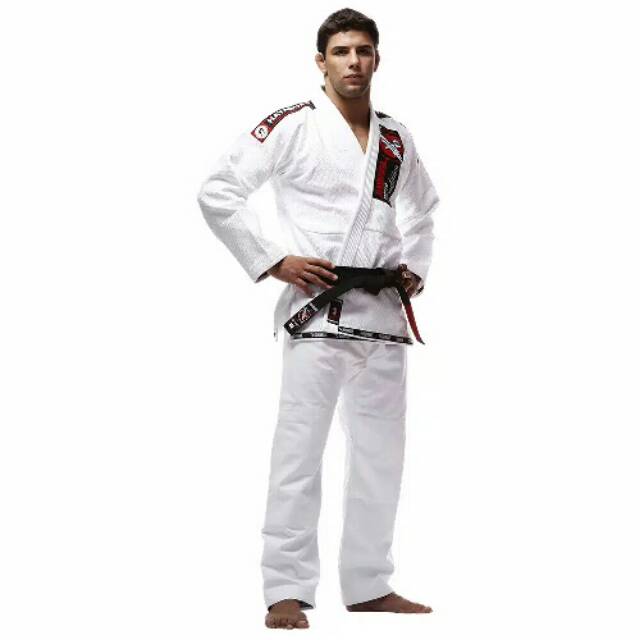 BJJ GI HAYABUSA BAJU JUJITSU SERAGAM JIUJITSU JUDO
