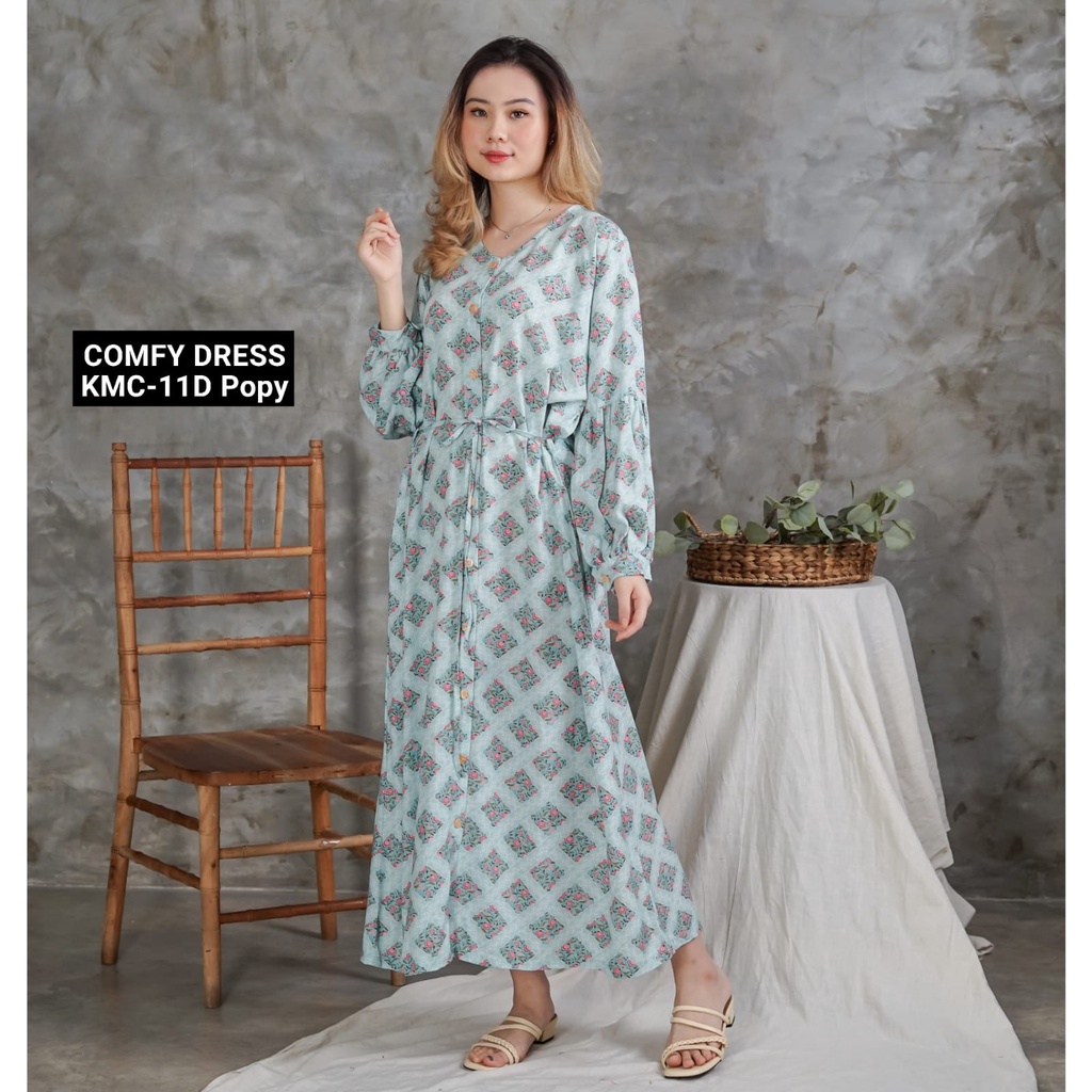 AS Comfy Dress Kudamas Couture KMC Season 11 LD 116cm BUSUI