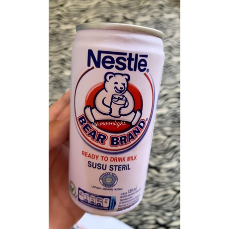 

BEAR BRAND 189ML