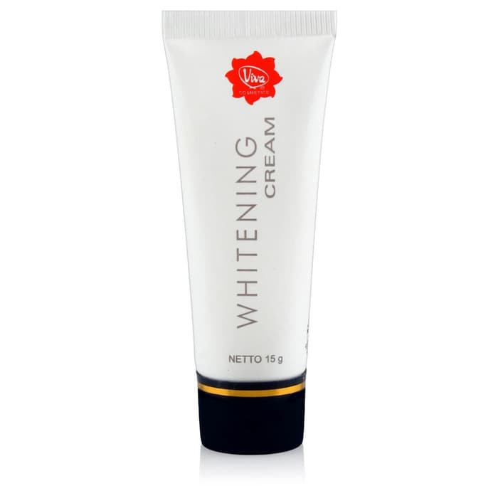 Viva Whitening Cream 15g BPOM Halal (KIM)