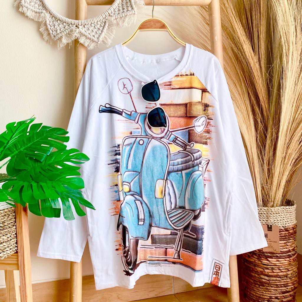 ATASAN KAOS JUMBO P150 120-1