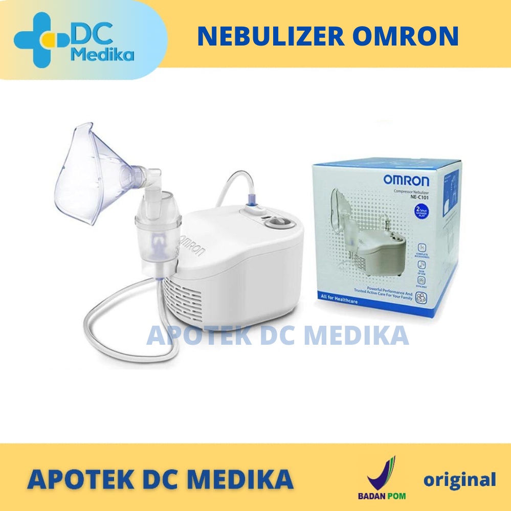 NEBULIZER OMRON