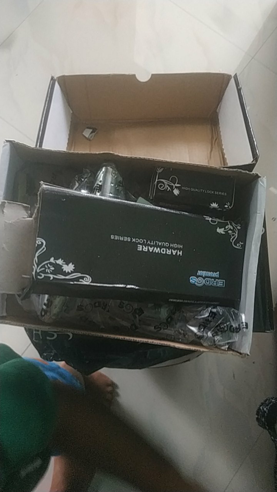 Selot Pintu Netz Gagang Pintu Cab, Netz, Dan Erdos
