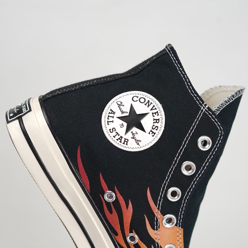 Converse 70s Flame black Original