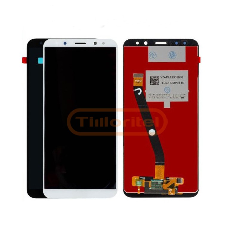 LCD TS NOVA 2I BLACK