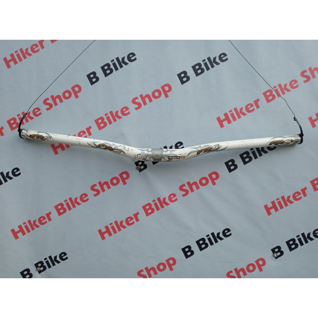 Handlebar Setir Sepeda MTB Merk PRO Panjang 76cm Bahan Alloy Diameter Oversize