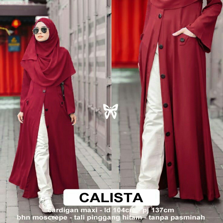 Calista 2Warna