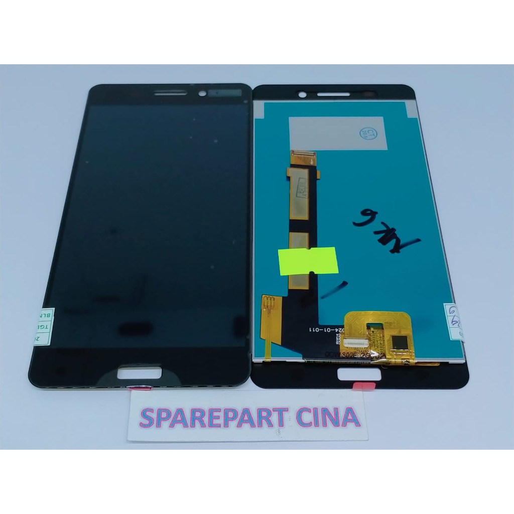 LCD TOUCHSCREEN NOKIA 6 ANDROID / TA1000 / TA-1000