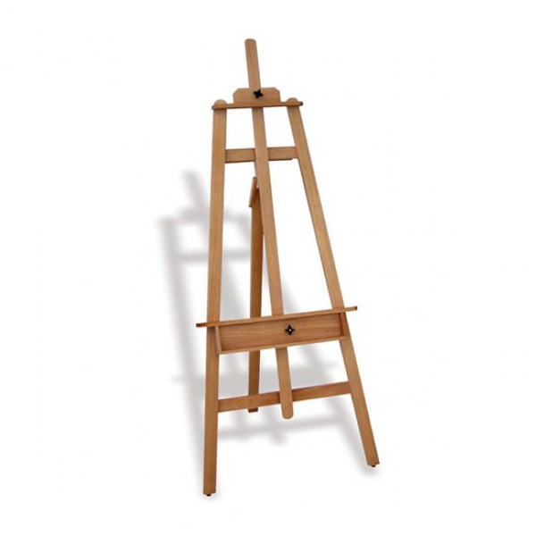 

Easel Kayu / Stand Lukis Kayu