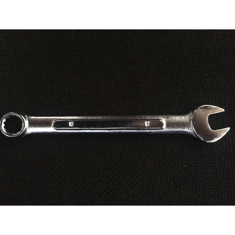 Kunci Ring Pas 8 Ring Pas 8 mm  Combination Spanner Wrench Kombinasi Ring dan Pas