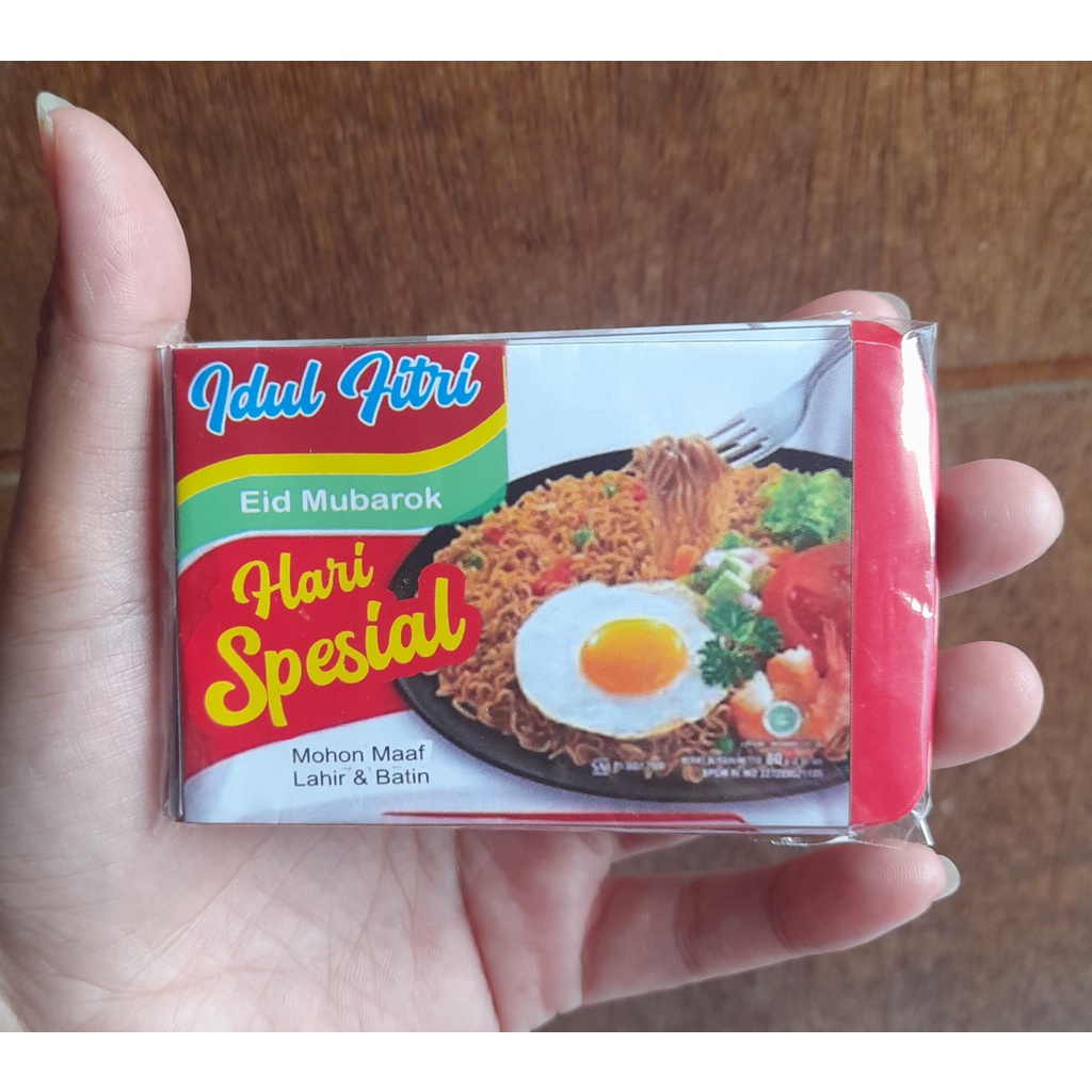 

[ Ready ] AMPLOP LEBARAN SNACK VIRAL