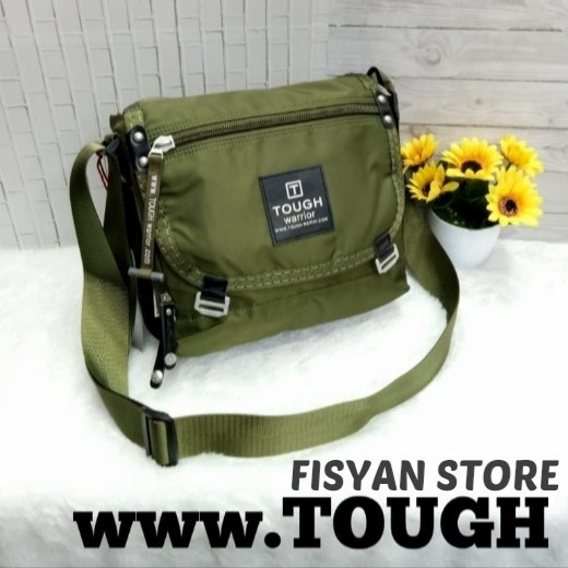 Tas Selempang Tough Army 4858