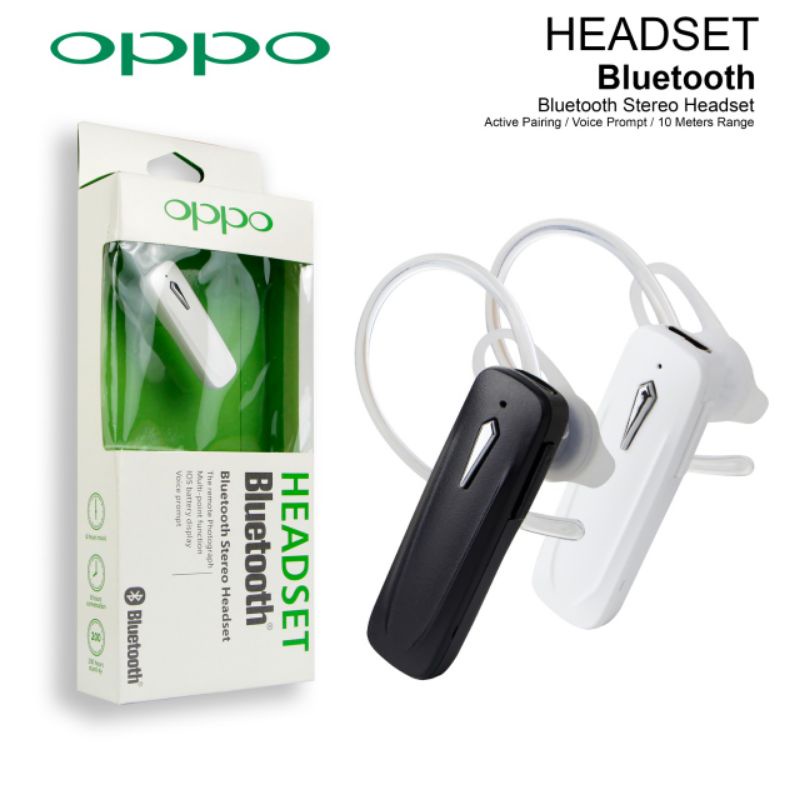 Handsfree Bluetooth Oppo Earphone Headphone Headset Bluetooth Vivo/Original Headset Earphon Handfree