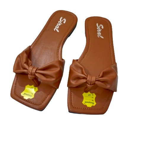 Sandal Teplek Lipat Wanita /Sendal Teplek Model Lipat Silang /Sendal Wanita Dewasa Terbaru